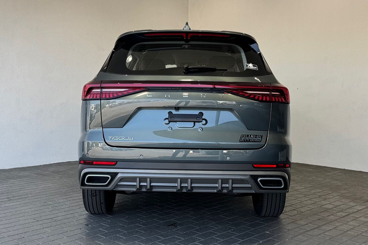 2025 Chery Tiggo 8 Super Hybrid Urban T31