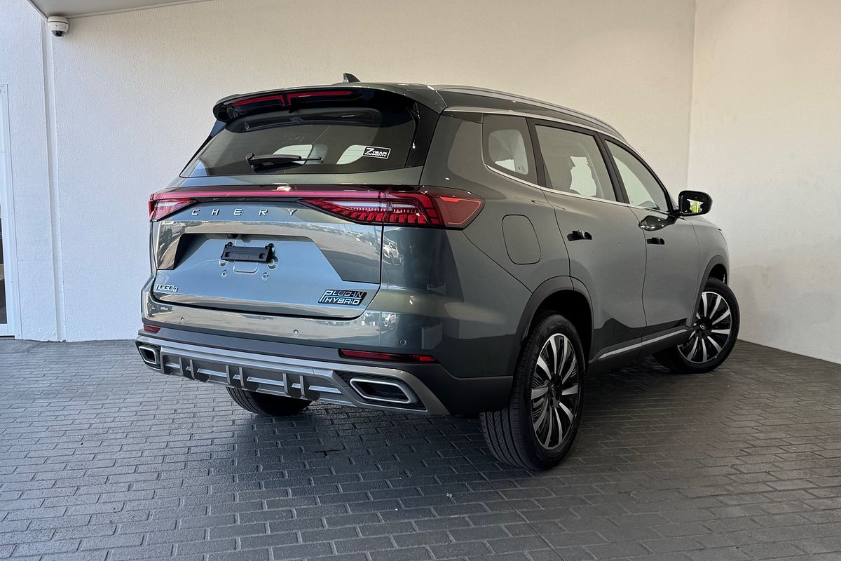 2025 Chery Tiggo 8 Super Hybrid Urban T31