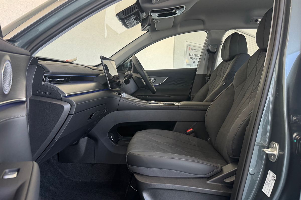 2025 Chery Tiggo 8 Super Hybrid Urban T31