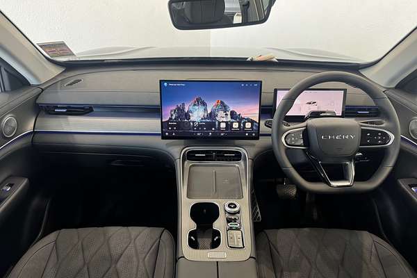 2025 Chery Tiggo 8 Super Hybrid Urban T31