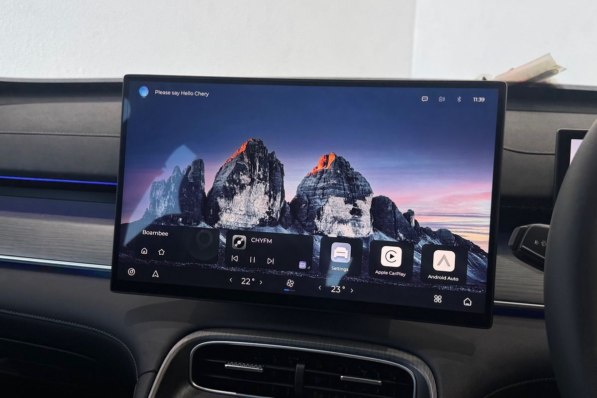 2025 Chery Tiggo 8 Super Hybrid Urban T31