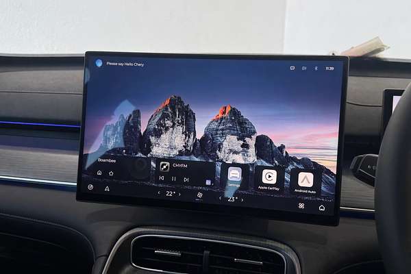 2025 Chery Tiggo 8 Super Hybrid Urban T31