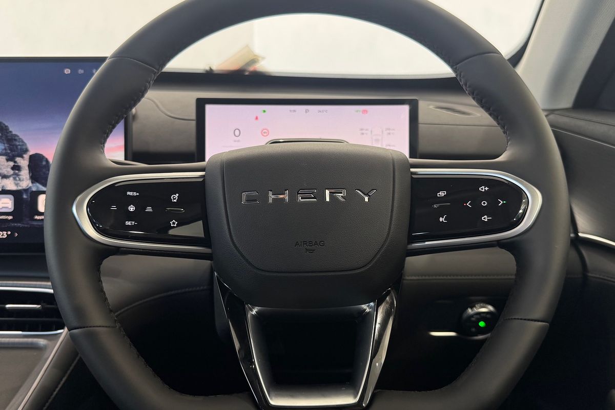 2025 Chery Tiggo 8 Super Hybrid Urban T31