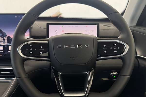 2025 Chery Tiggo 8 Super Hybrid Urban T31