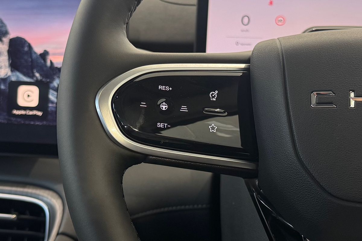 2025 Chery Tiggo 8 Super Hybrid Urban T31