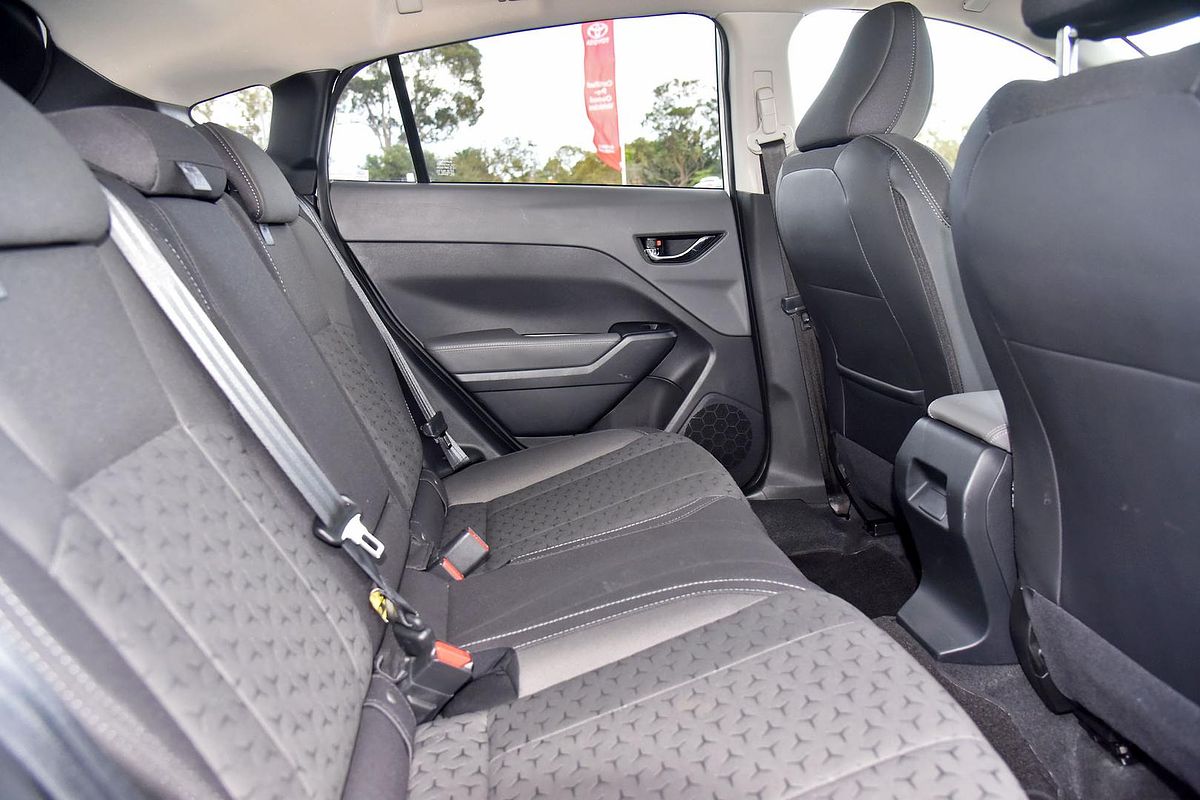 2024 Subaru Crosstrek AWD 2.0L MY24