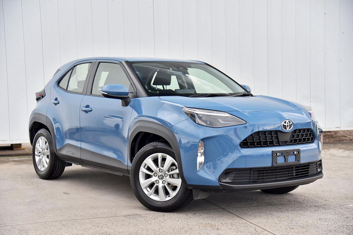 2023 Toyota Yaris Cross GX MXPB10R