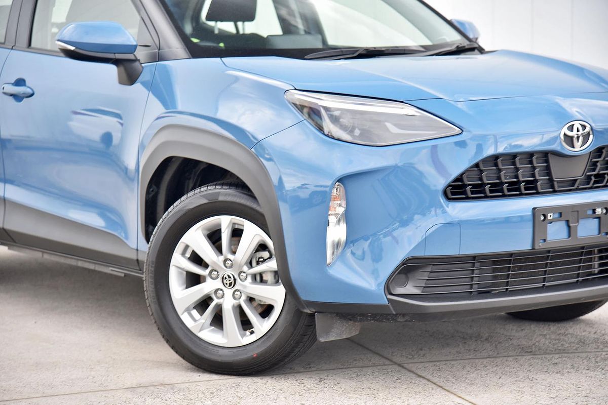 2023 Toyota Yaris Cross GX MXPB10R