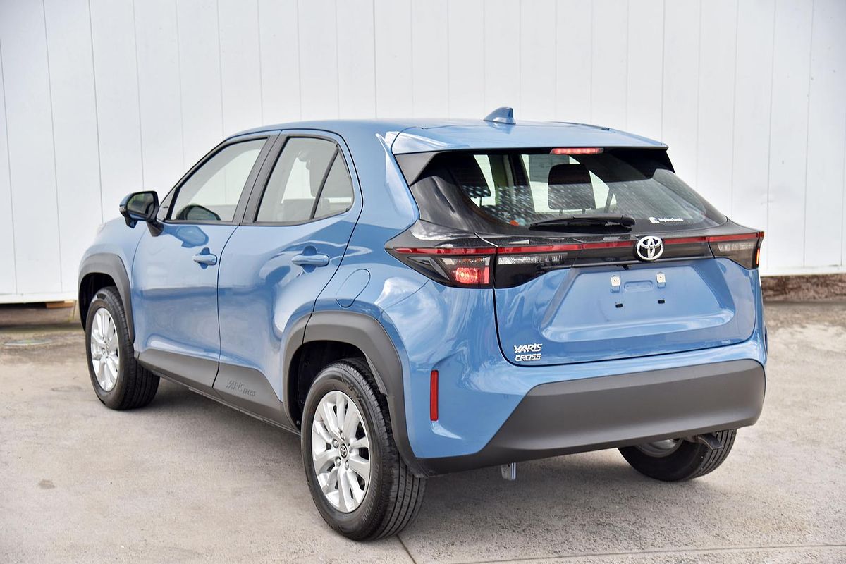 2023 Toyota Yaris Cross GX MXPB10R