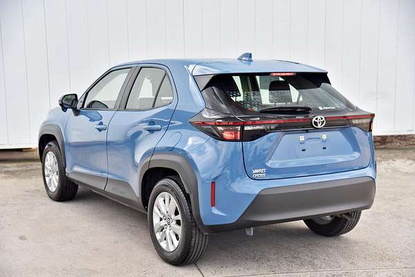 2023 Toyota Yaris Cross GX MXPB10R