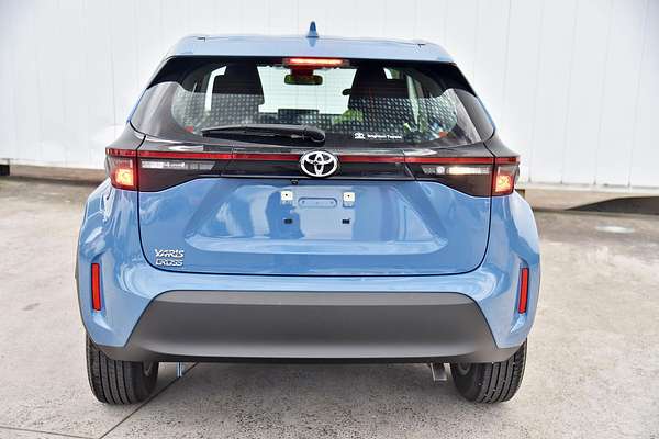 2023 Toyota Yaris Cross GX MXPB10R