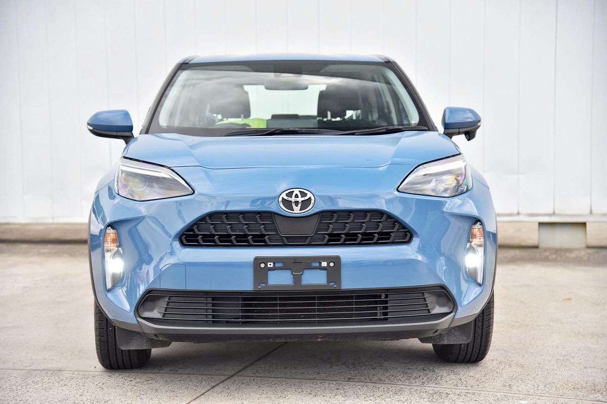 2023 Toyota Yaris Cross GX MXPB10R