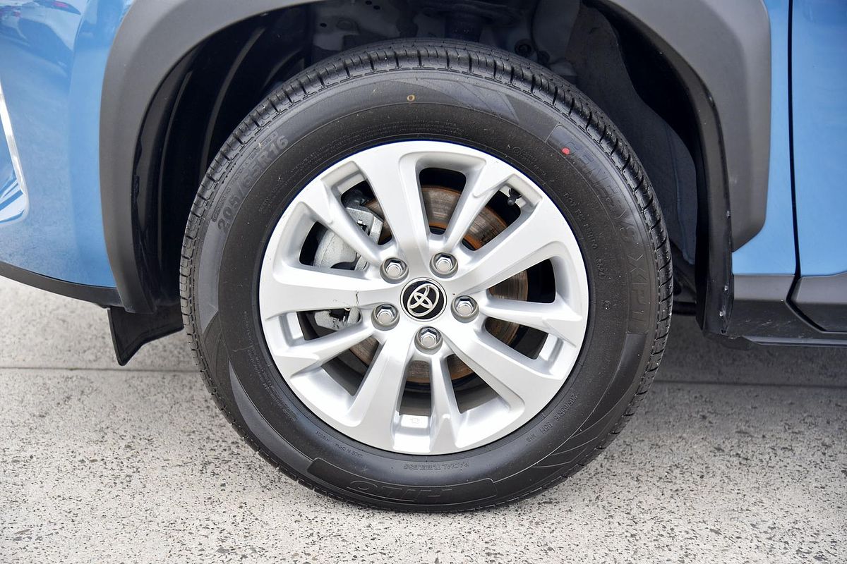 2023 Toyota Yaris Cross GX MXPB10R