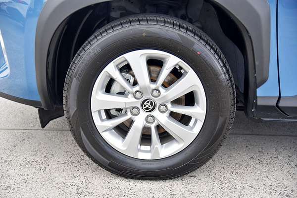 2023 Toyota Yaris Cross GX MXPB10R