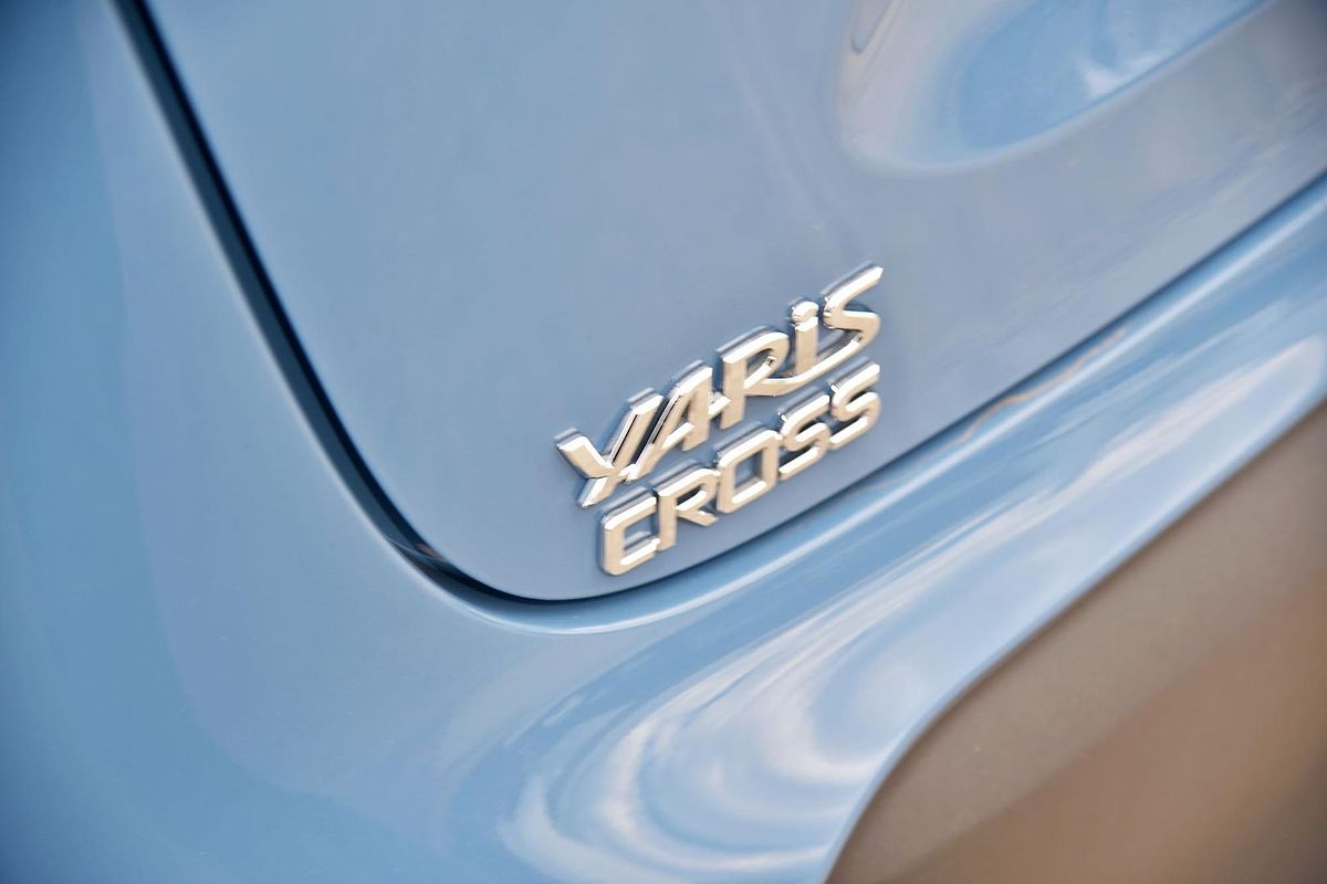 2023 Toyota Yaris Cross GX MXPB10R