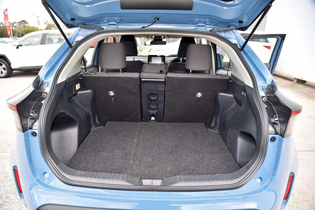 2023 Toyota Yaris Cross GX MXPB10R