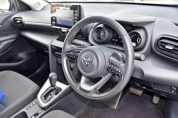 2023 Toyota Yaris Cross GX MXPB10R