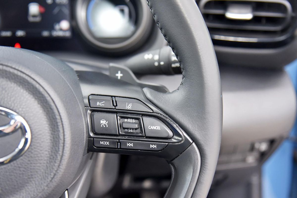 2023 Toyota Yaris Cross GX MXPB10R