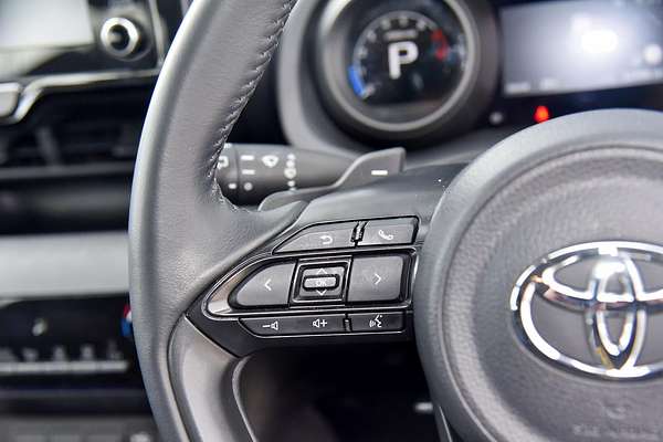 2023 Toyota Yaris Cross GX MXPB10R