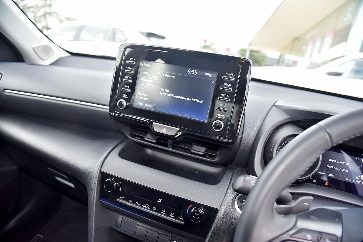 2023 Toyota Yaris Cross GX MXPB10R