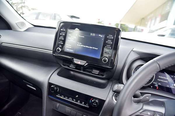 2023 Toyota Yaris Cross GX MXPB10R