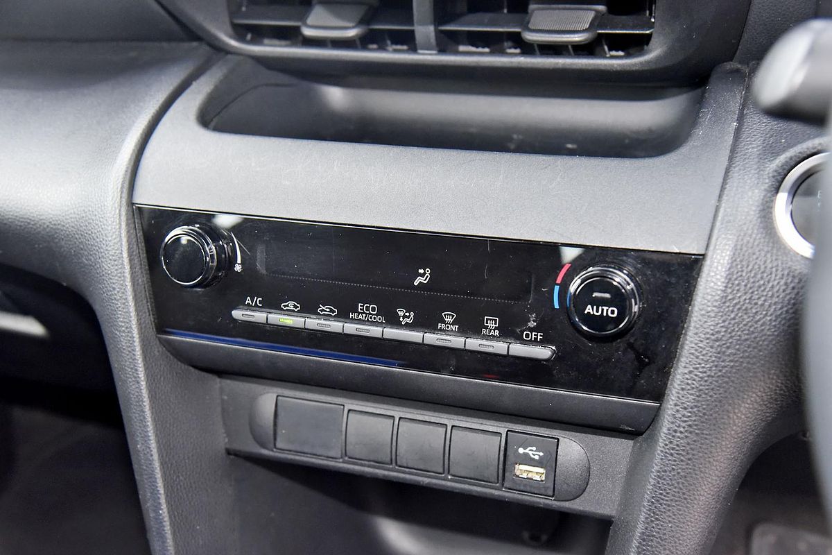 2023 Toyota Yaris Cross GX MXPB10R