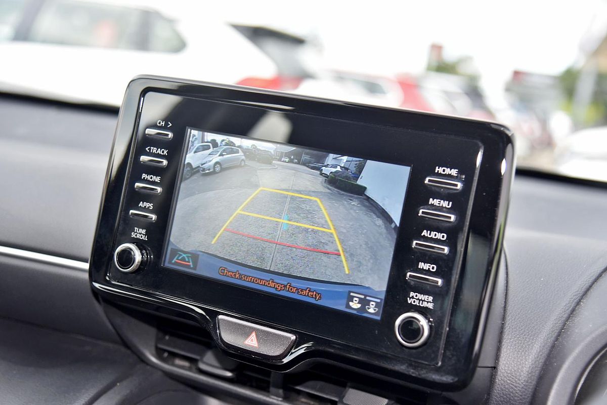 2023 Toyota Yaris Cross GX MXPB10R