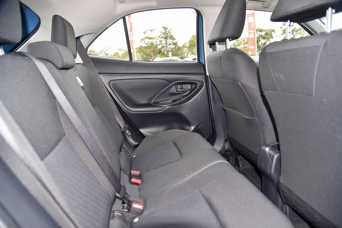 2023 Toyota Yaris Cross GX MXPB10R