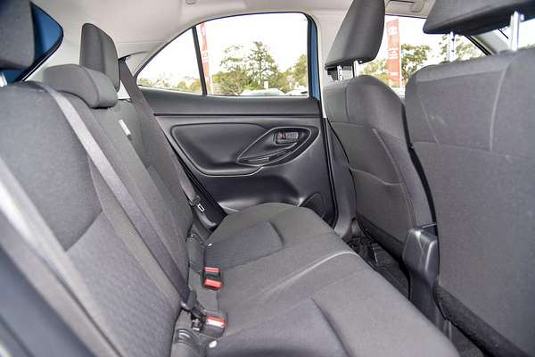 2023 Toyota Yaris Cross GX MXPB10R