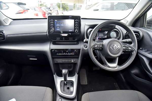 2023 Toyota Yaris Cross GX MXPB10R