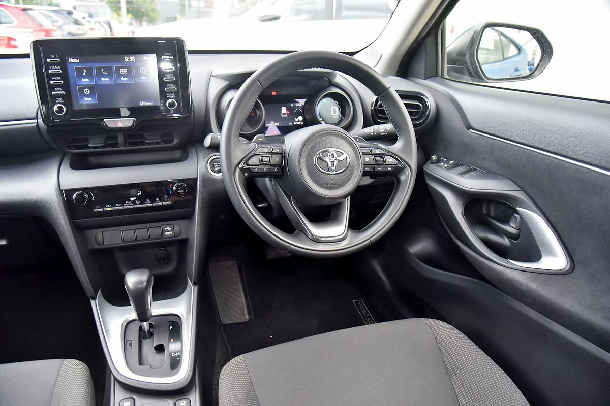 2023 Toyota Yaris Cross GX MXPB10R