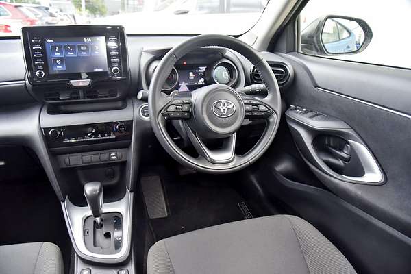 2023 Toyota Yaris Cross GX MXPB10R