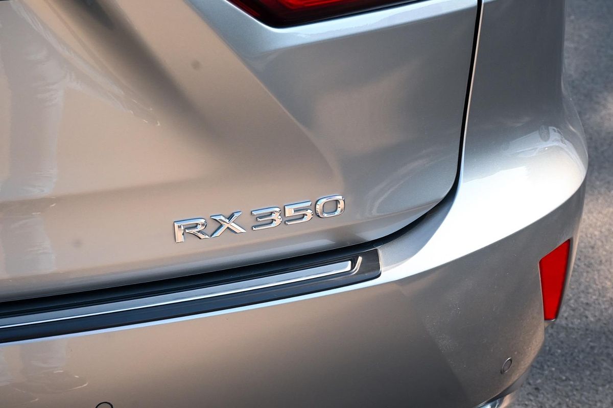 2019 Lexus RX RX350 Luxury GGL25R