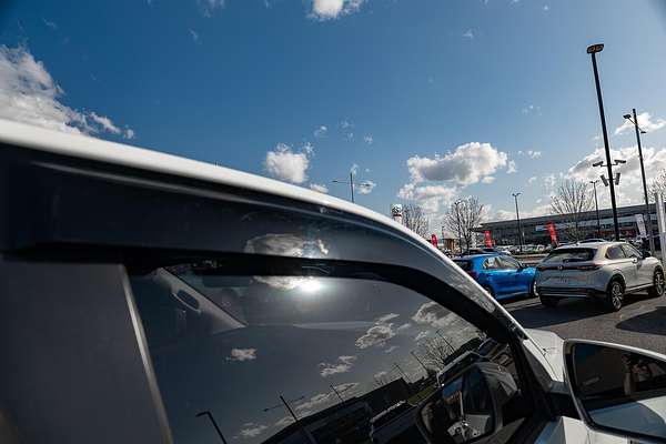 2021 Mazda BT-50 XT TF Rear Wheel Drive