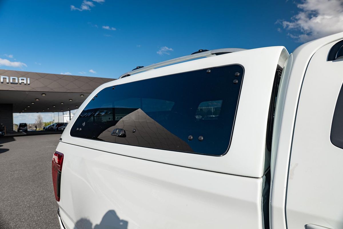 2021 Mazda BT-50 XT TF Rear Wheel Drive