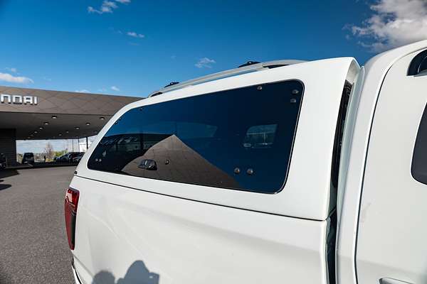 2021 Mazda BT-50 XT TF Rear Wheel Drive