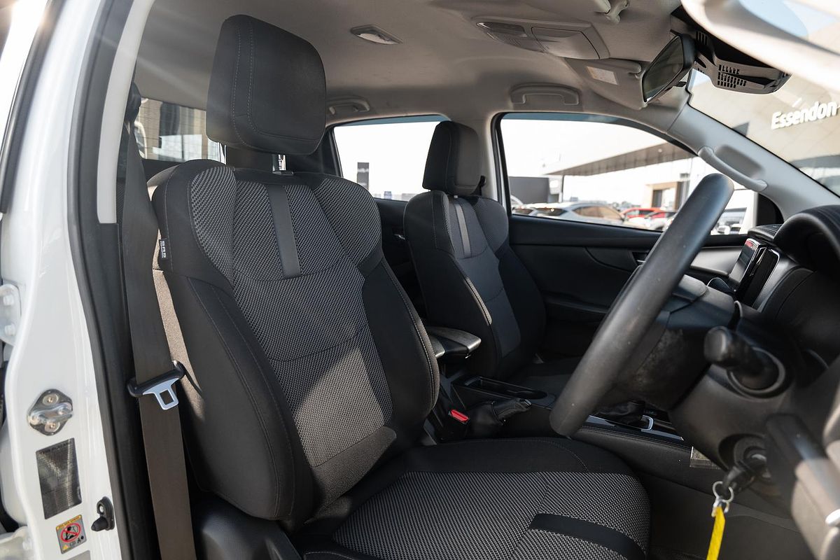 2021 Mazda BT-50 XT TF Rear Wheel Drive