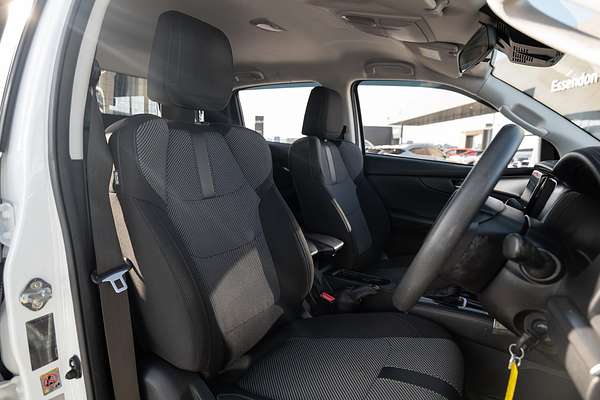 2021 Mazda BT-50 XT TF Rear Wheel Drive
