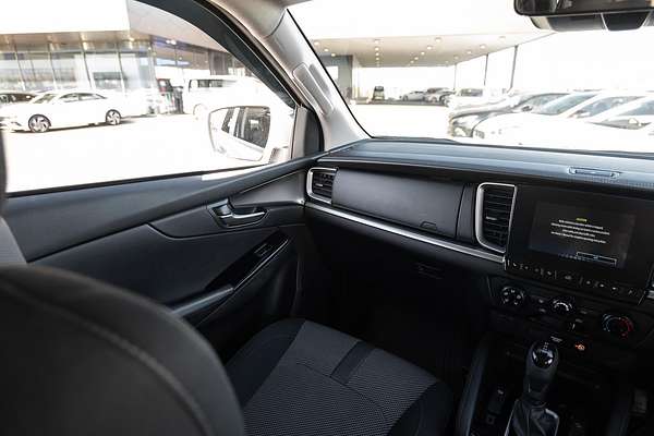 2021 Mazda BT-50 XT TF Rear Wheel Drive