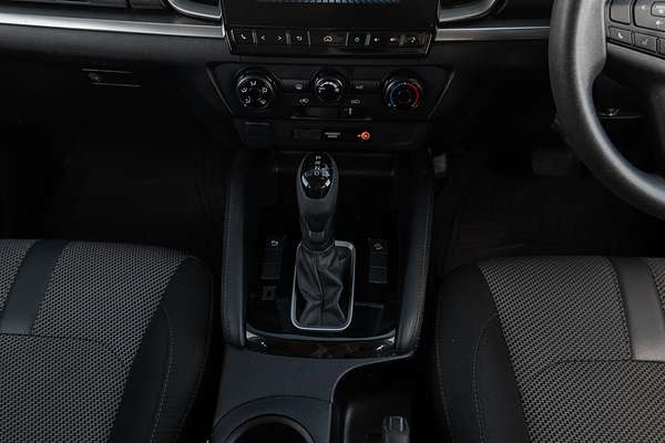 2021 Mazda BT-50 XT TF Rear Wheel Drive