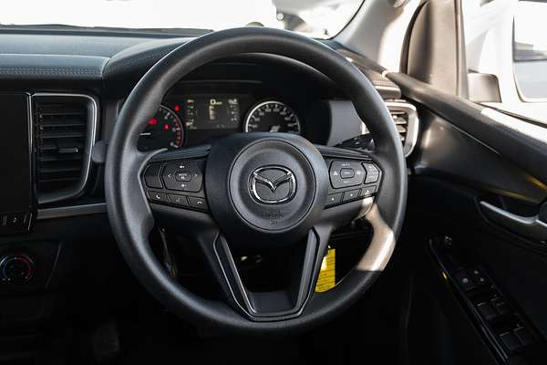 2021 Mazda BT-50 XT TF Rear Wheel Drive