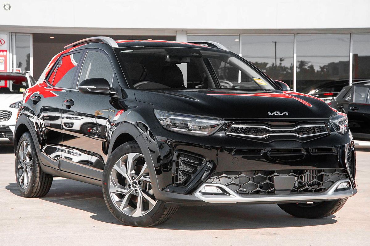 2022 Kia Stonic GT-Line YB