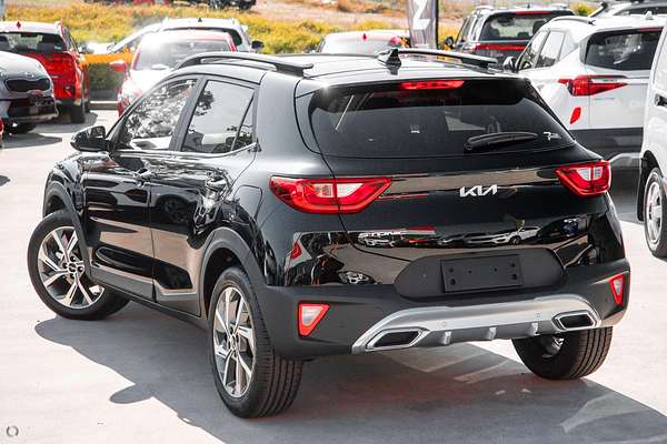 2022 Kia Stonic GT-Line YB