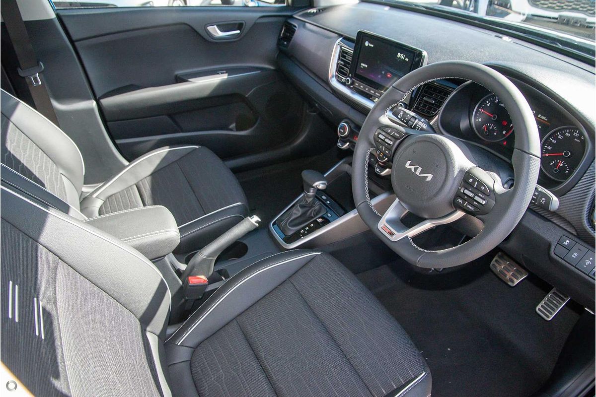 2022 Kia Stonic GT-Line YB