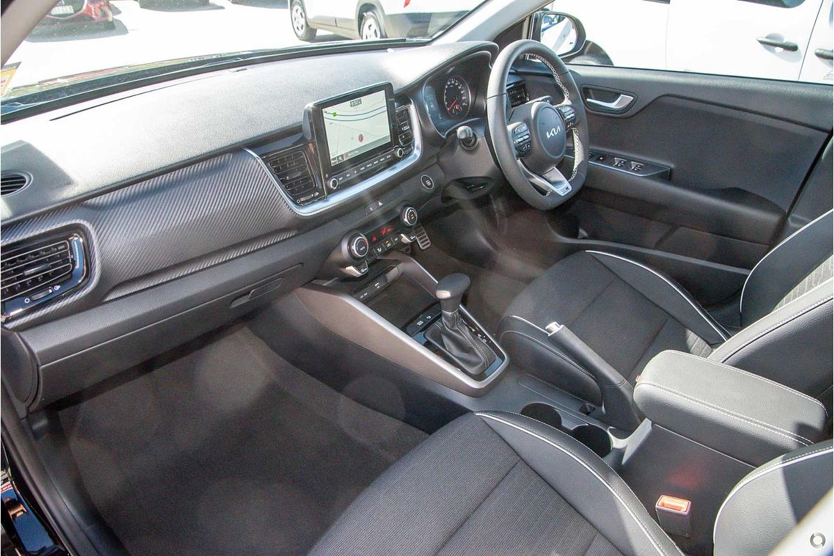 2022 Kia Stonic GT-Line YB