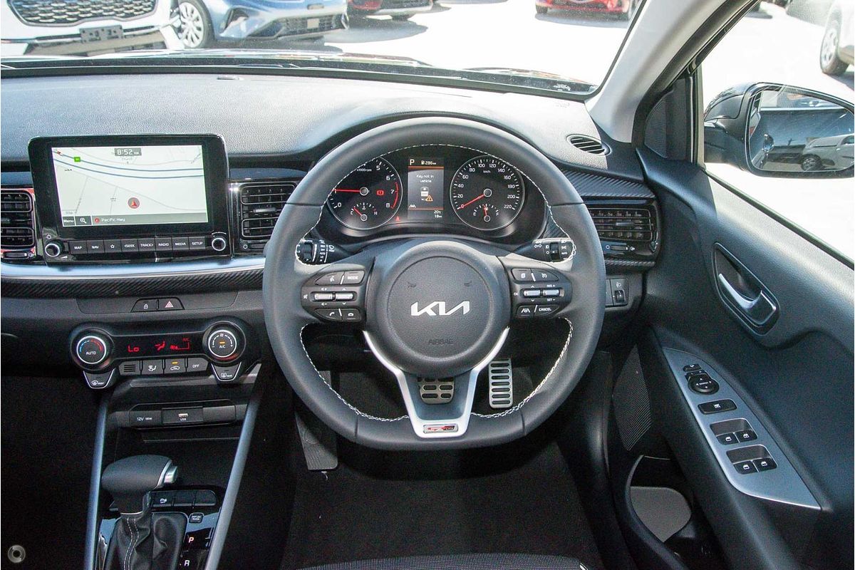 2022 Kia Stonic GT-Line YB