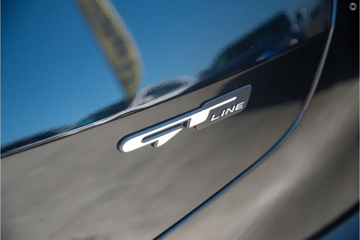 2022 Kia Stonic GT-Line YB