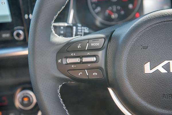 2022 Kia Stonic GT-Line YB