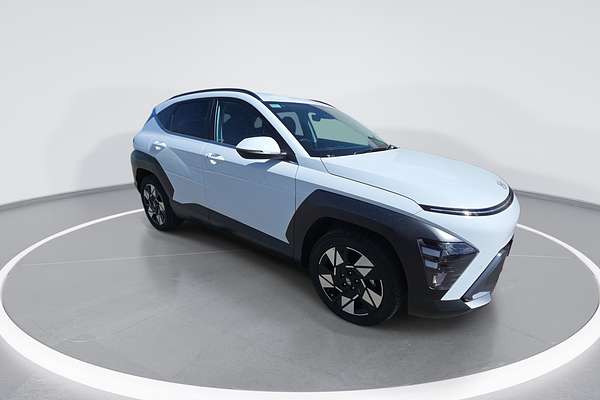 2025 Hyundai Kona Hybrid Elite SX2.V3