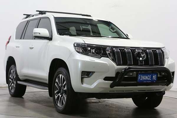 2023 Toyota Landcruiser Prado VX GDJ150R